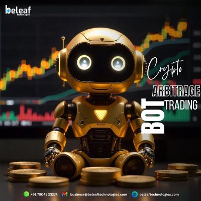 The Secret to Success with Crypto Arbitrage Trading Bots
